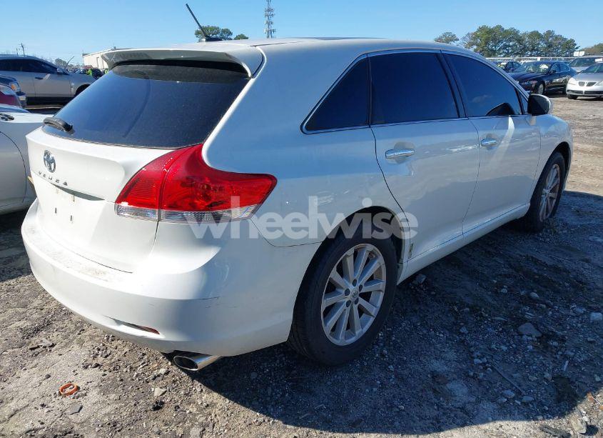Photo 4 of 2010 Toyota Venza (VIN 4T3ZA3BB9AU028767)