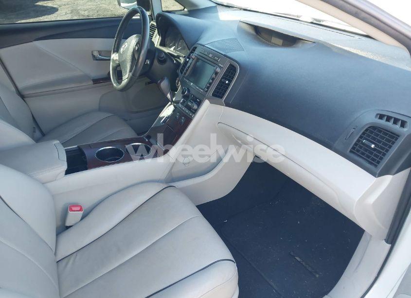 Photo 5 of 2010 Toyota Venza (VIN 4T3ZA3BB9AU028767)