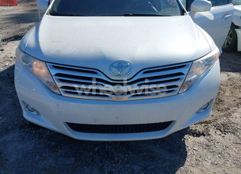 Photo 6 of 2010 Toyota Venza (VIN 4T3ZA3BB9AU028767)