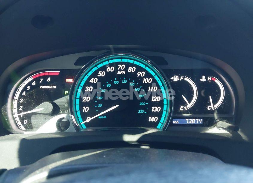 Photo 7 of 2010 Toyota Venza (VIN 4T3ZA3BB9AU028767)