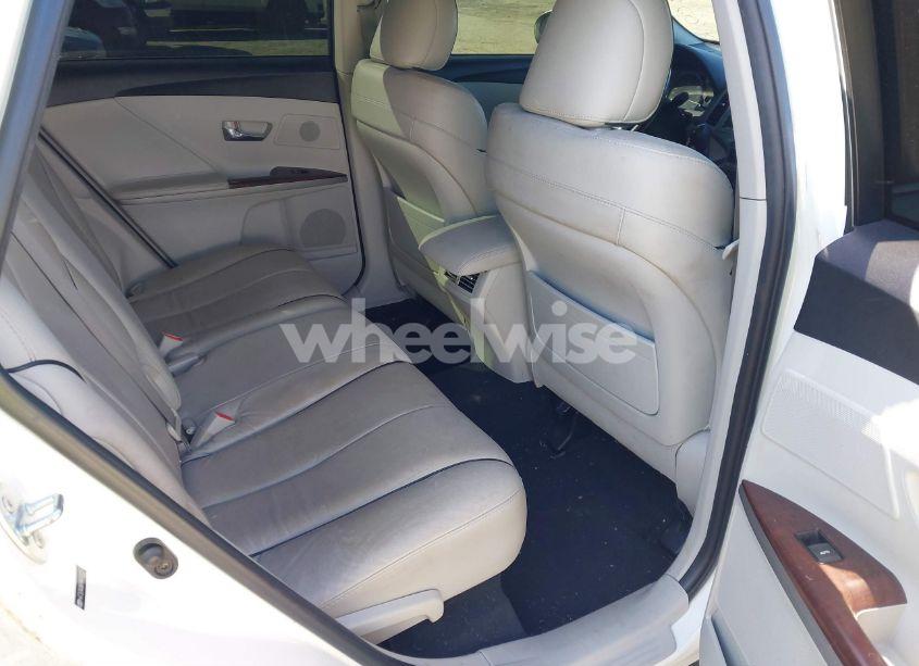 Photo 8 of 2010 Toyota Venza (VIN 4T3ZA3BB9AU028767)