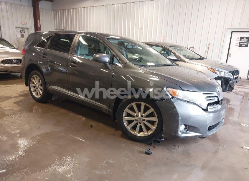 2010 Toyota Venza (VIN 4T3ZA3BB9AU029076) main photo