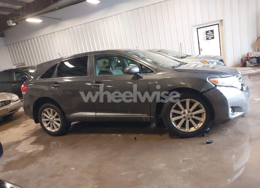 Photo 13 of 2010 Toyota Venza (VIN 4T3ZA3BB9AU029076)