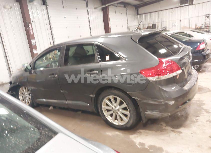 Photo 14 of 2010 Toyota Venza (VIN 4T3ZA3BB9AU029076)