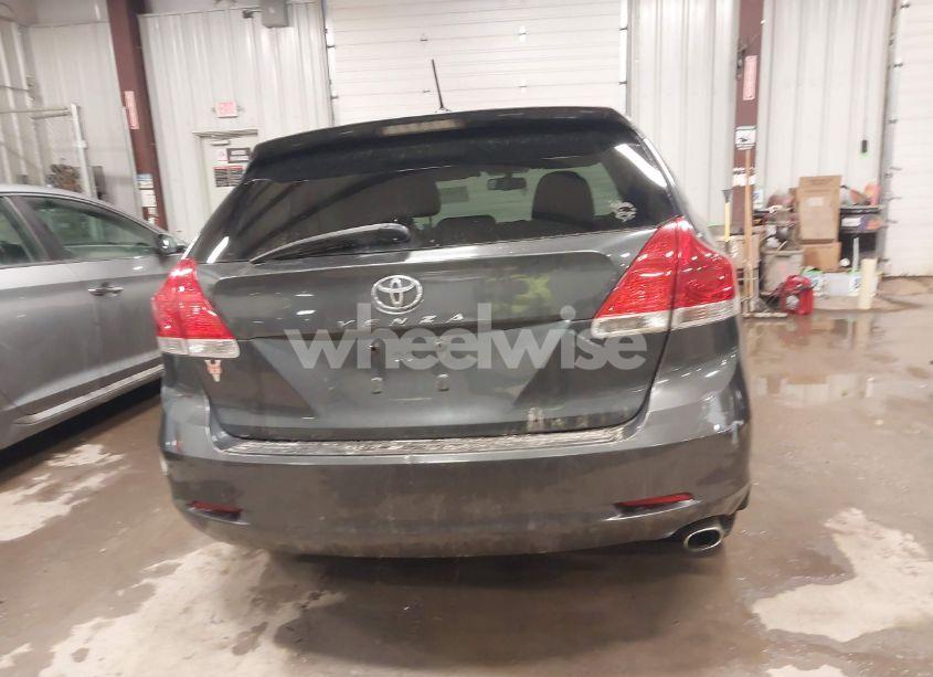 Photo 16 of 2010 Toyota Venza (VIN 4T3ZA3BB9AU029076)