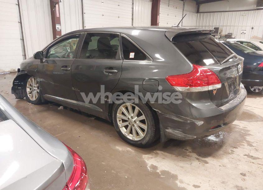 Photo 3 of 2010 Toyota Venza (VIN 4T3ZA3BB9AU029076)