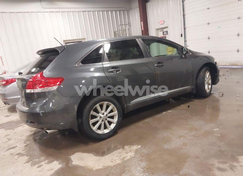 Photo 4 of 2010 Toyota Venza (VIN 4T3ZA3BB9AU029076)