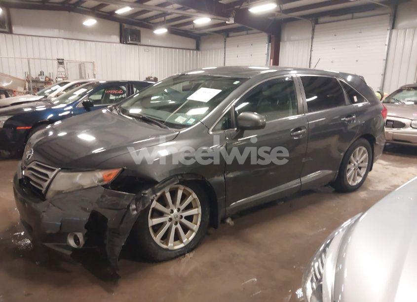 Photo 6 of 2010 Toyota Venza (VIN 4T3ZA3BB9AU029076)