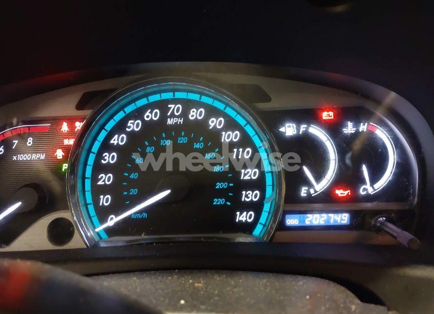 Photo 7 of 2010 Toyota Venza (VIN 4T3ZA3BB9AU029076)