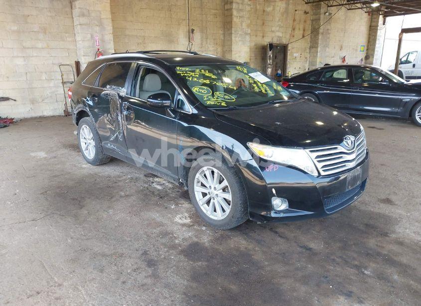 2011 Toyota Venza (VIN 4T3ZA3BB9BU047403) main photo