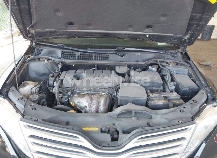 Photo 10 of 2011 Toyota Venza (VIN 4T3ZA3BB9BU047403)