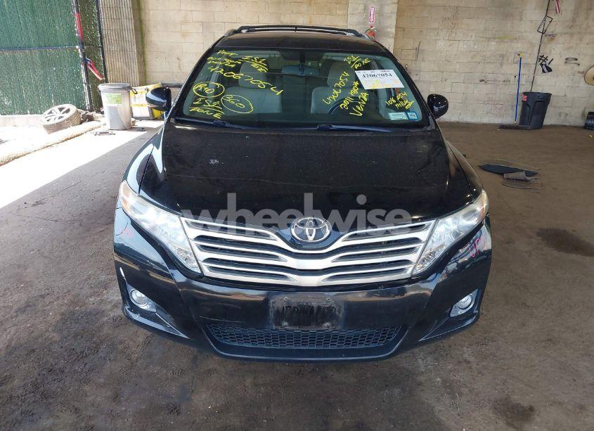 Photo 13 of 2011 Toyota Venza (VIN 4T3ZA3BB9BU047403)