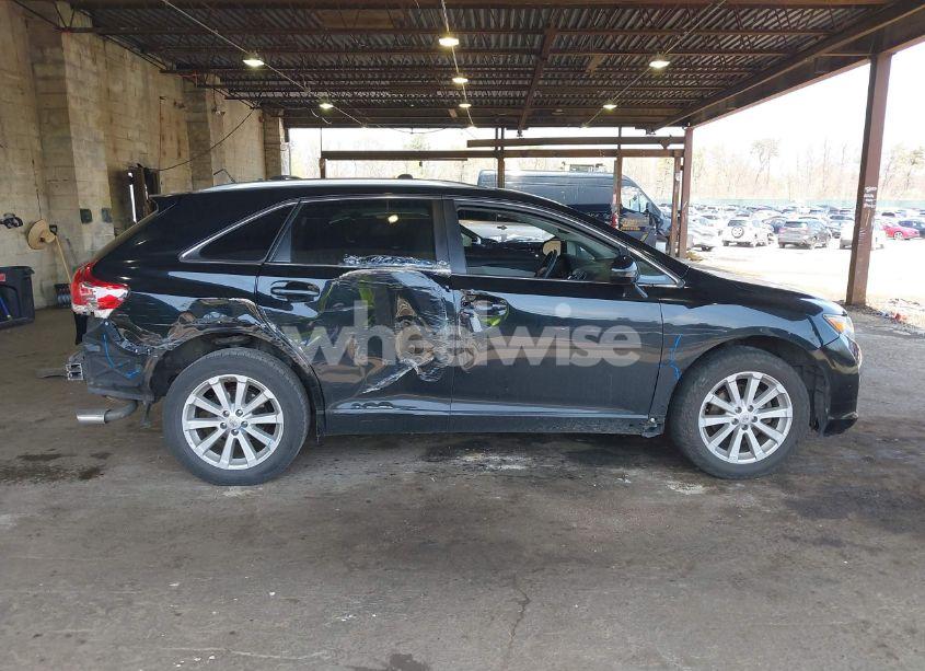 Photo 14 of 2011 Toyota Venza (VIN 4T3ZA3BB9BU047403)
