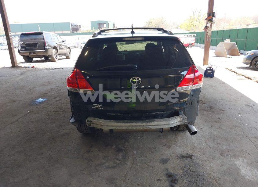 Photo 17 of 2011 Toyota Venza (VIN 4T3ZA3BB9BU047403)