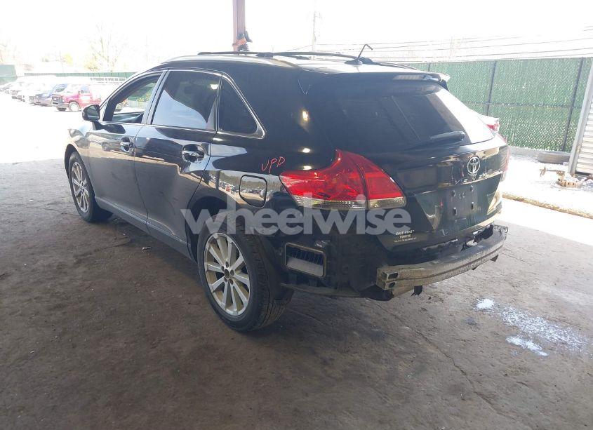 Photo 3 of 2011 Toyota Venza (VIN 4T3ZA3BB9BU047403)