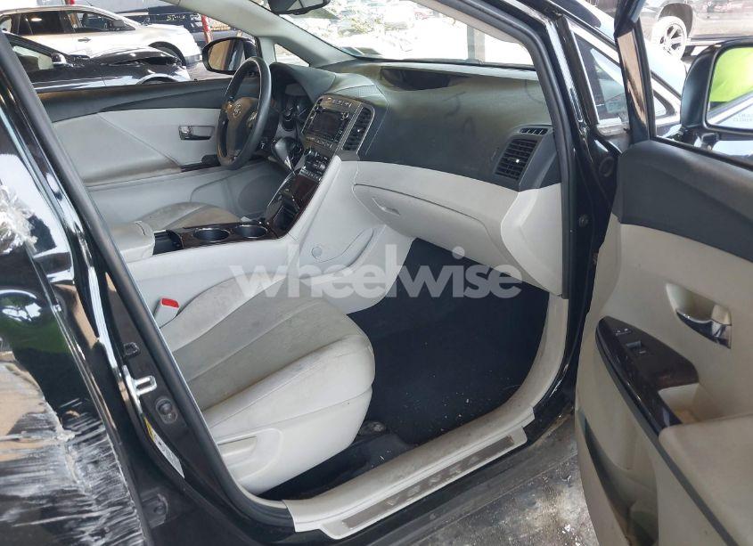 Photo 5 of 2011 Toyota Venza (VIN 4T3ZA3BB9BU047403)