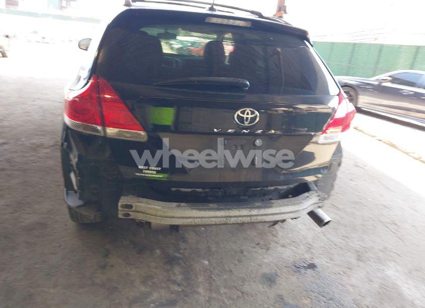 Photo 6 of 2011 Toyota Venza (VIN 4T3ZA3BB9BU047403)