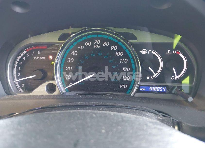 Photo 7 of 2011 Toyota Venza (VIN 4T3ZA3BB9BU047403)