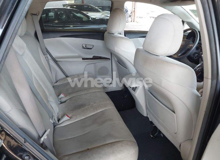 Photo 8 of 2011 Toyota Venza (VIN 4T3ZA3BB9BU047403)