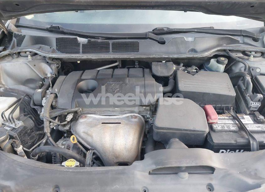 Photo 10 of 2011 Toyota Venza (VIN 4T3ZA3BB9BU054111)