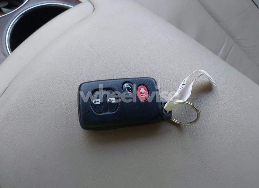 Photo 11 of 2011 Toyota Venza (VIN 4T3ZA3BB9BU054111)