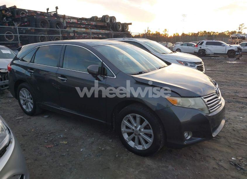 Photo 13 of 2011 Toyota Venza (VIN 4T3ZA3BB9BU054111)