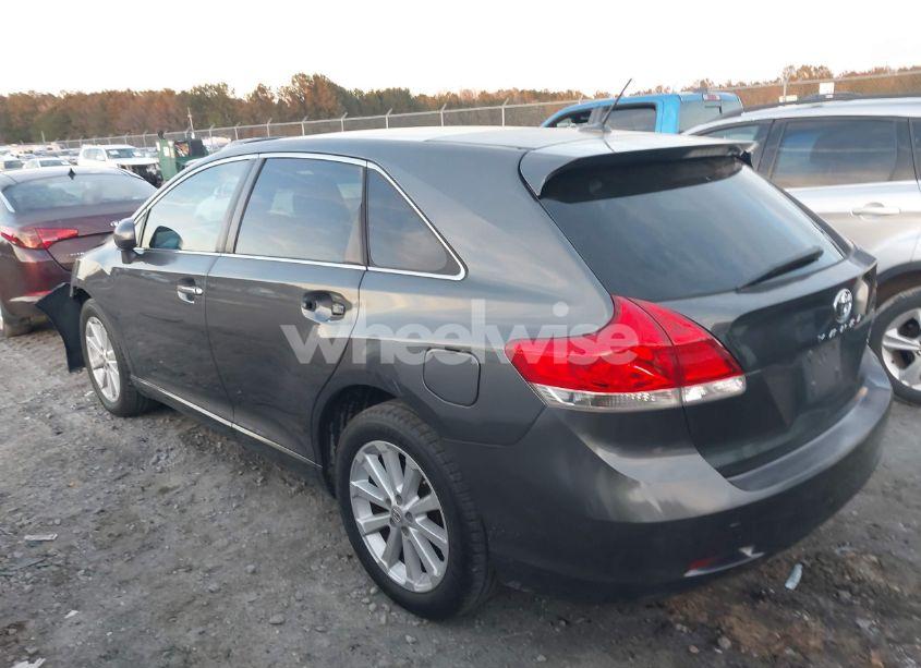 Photo 14 of 2011 Toyota Venza (VIN 4T3ZA3BB9BU054111)