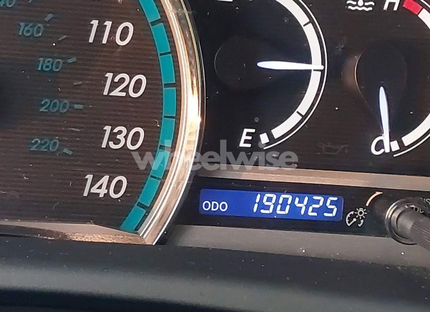 Photo 15 of 2011 Toyota Venza (VIN 4T3ZA3BB9BU054111)