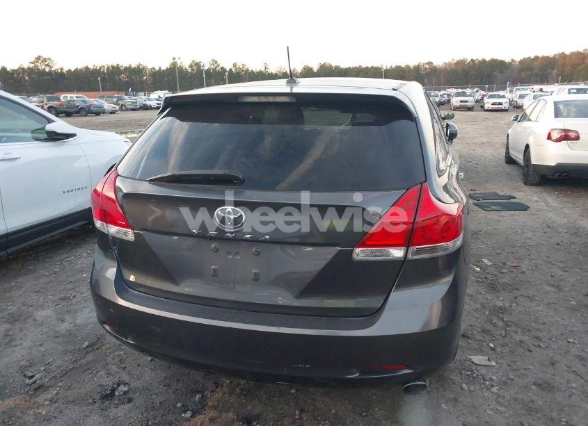 Photo 16 of 2011 Toyota Venza (VIN 4T3ZA3BB9BU054111)