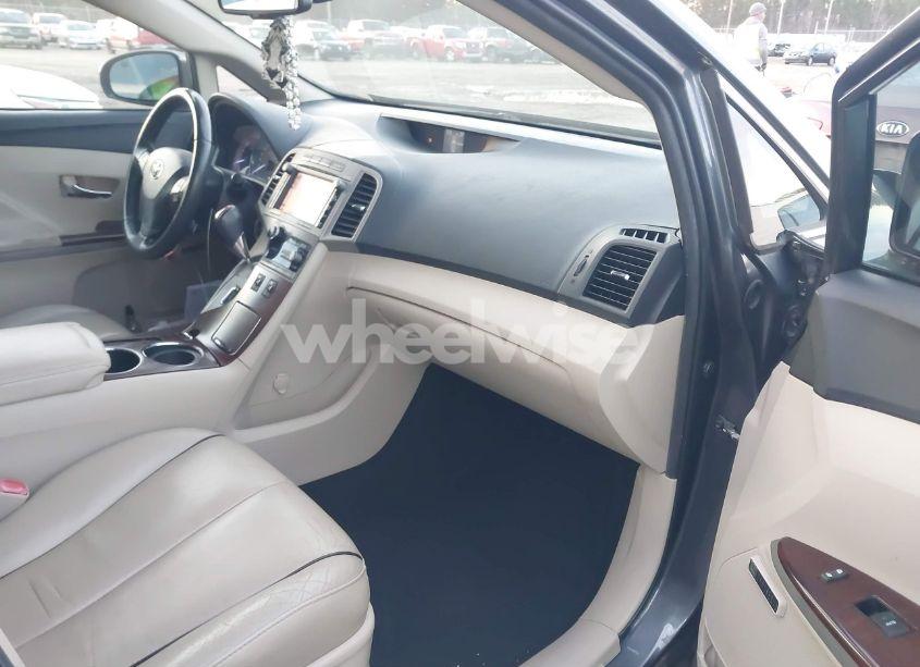 Photo 5 of 2011 Toyota Venza (VIN 4T3ZA3BB9BU054111)