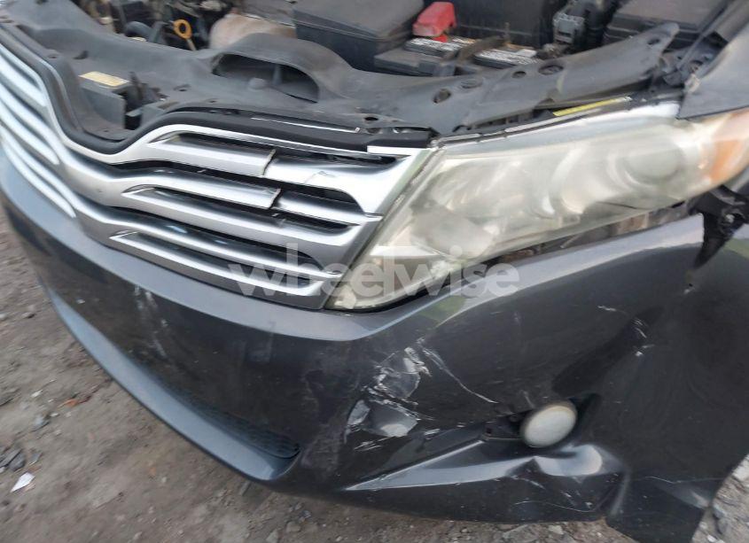 Photo 6 of 2011 Toyota Venza (VIN 4T3ZA3BB9BU054111)