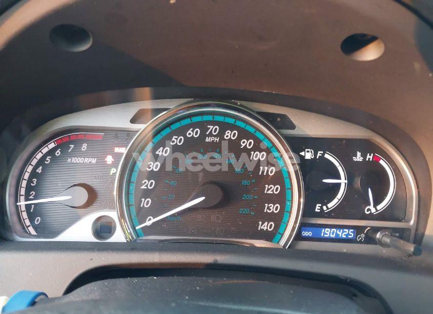 Photo 7 of 2011 Toyota Venza (VIN 4T3ZA3BB9BU054111)