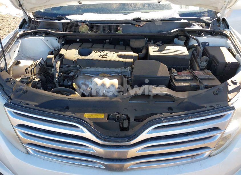 Photo 9 of 2012 Toyota Venza LE (VIN 4T3ZA3BB9CU060654)