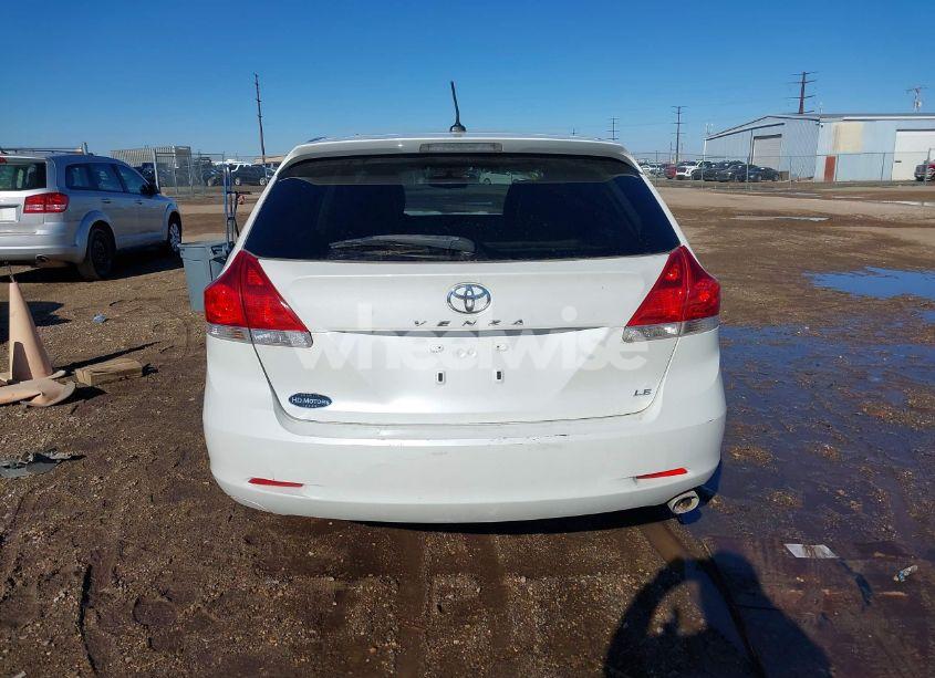 Photo 14 of 2012 Toyota Venza LE (VIN 4T3ZA3BB9CU060654)