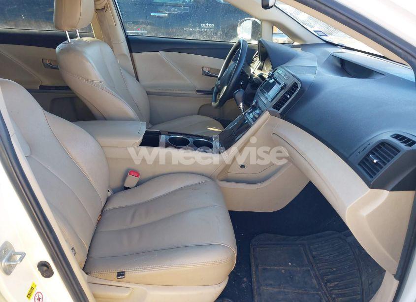 Photo 5 of 2012 Toyota Venza LE (VIN 4T3ZA3BB9CU060654)