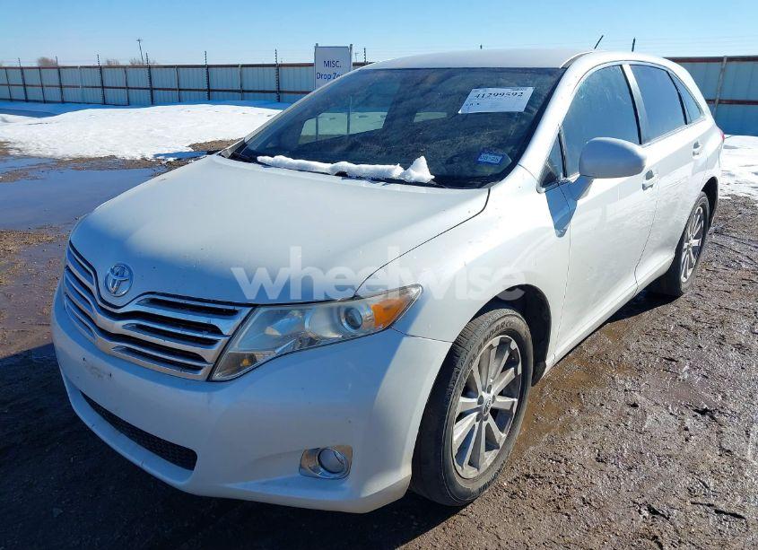 Photo 6 of 2012 Toyota Venza LE (VIN 4T3ZA3BB9CU060654)
