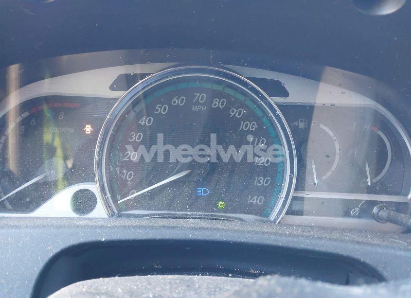 Photo 7 of 2012 Toyota Venza LE (VIN 4T3ZA3BB9CU060654)