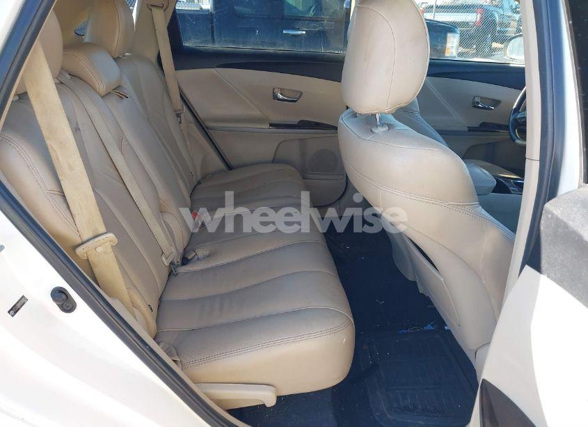 Photo 8 of 2012 Toyota Venza LE (VIN 4T3ZA3BB9CU060654)