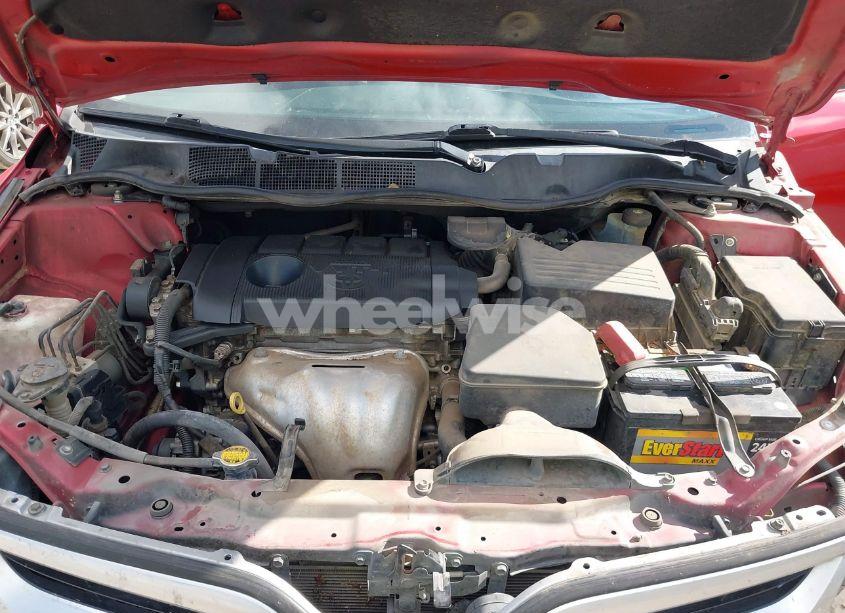 Photo 10 of 2013 Toyota Venza LE (VIN 4T3ZA3BB9DU069758)