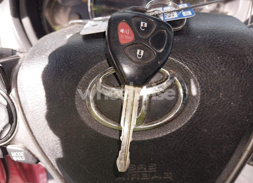 Photo 11 of 2013 Toyota Venza LE (VIN 4T3ZA3BB9DU069758)