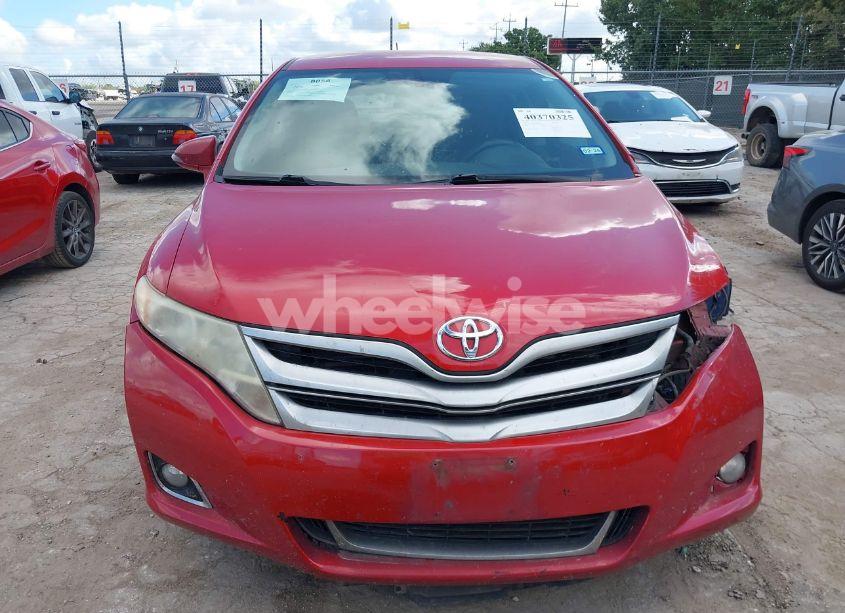 Photo 13 of 2013 Toyota Venza LE (VIN 4T3ZA3BB9DU069758)