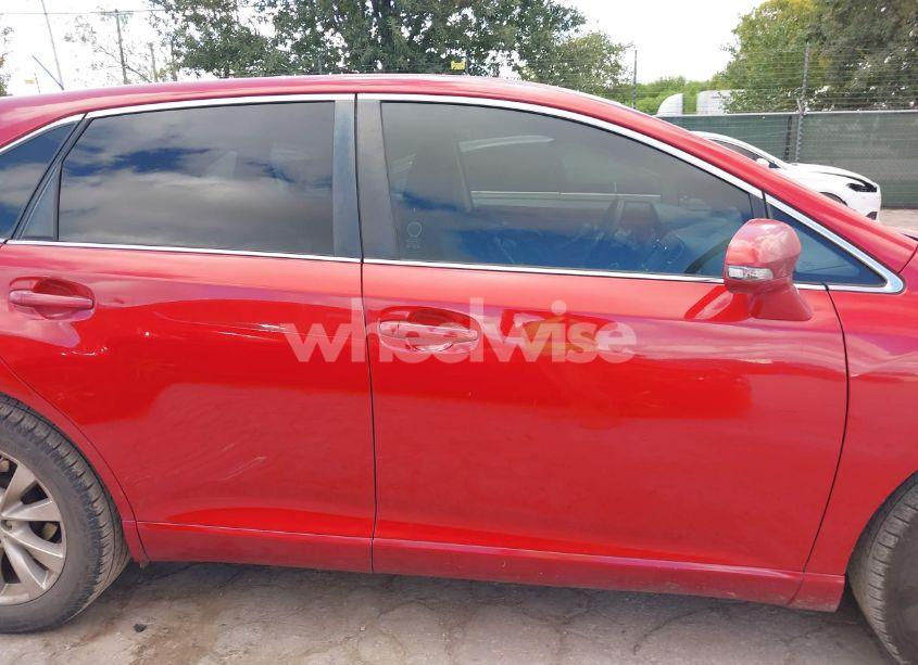 Photo 14 of 2013 Toyota Venza LE (VIN 4T3ZA3BB9DU069758)