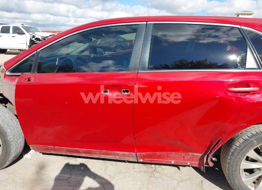 Photo 15 of 2013 Toyota Venza LE (VIN 4T3ZA3BB9DU069758)