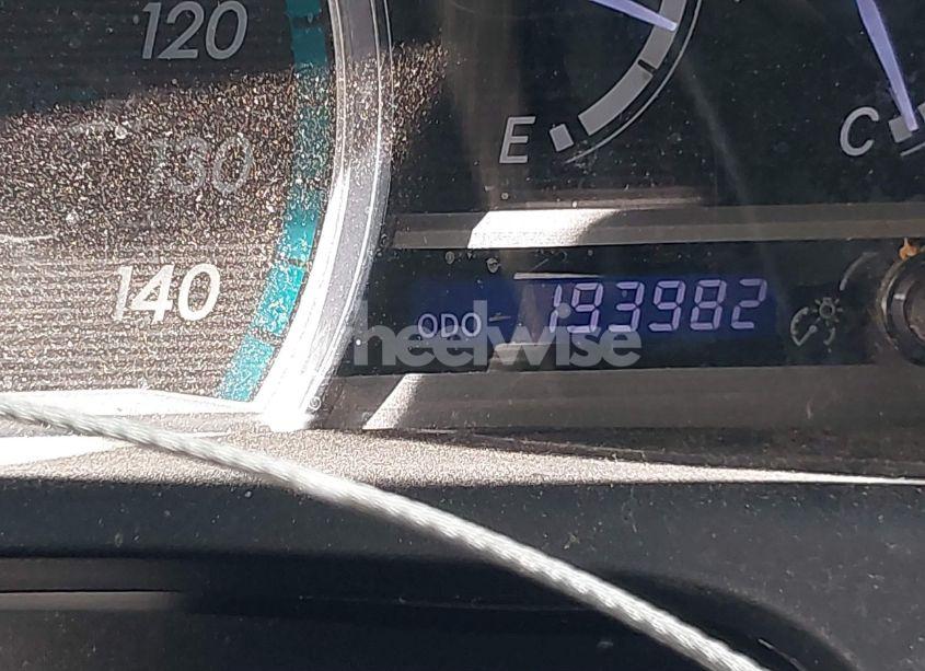 Photo 16 of 2013 Toyota Venza LE (VIN 4T3ZA3BB9DU069758)