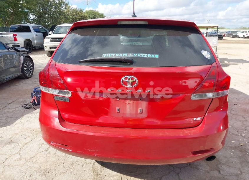 Photo 17 of 2013 Toyota Venza LE (VIN 4T3ZA3BB9DU069758)