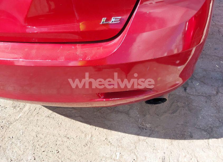 Photo 19 of 2013 Toyota Venza LE (VIN 4T3ZA3BB9DU069758)