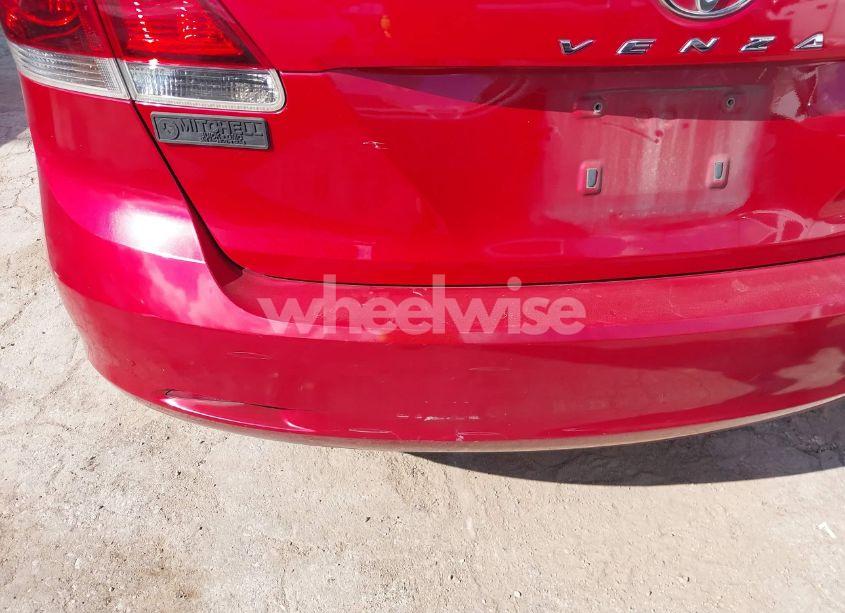 Photo 20 of 2013 Toyota Venza LE (VIN 4T3ZA3BB9DU069758)