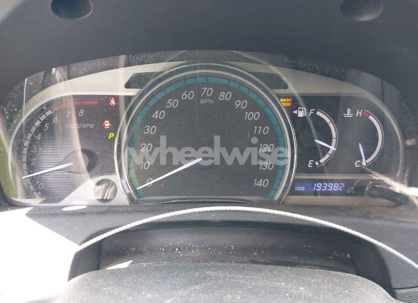 Photo 7 of 2013 Toyota Venza LE (VIN 4T3ZA3BB9DU069758)