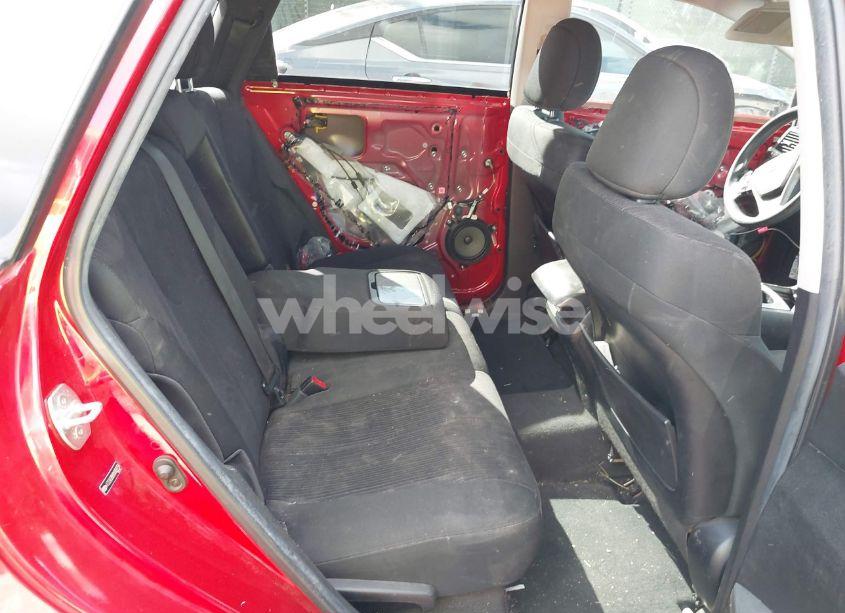 Photo 8 of 2013 Toyota Venza LE (VIN 4T3ZA3BB9DU069758)