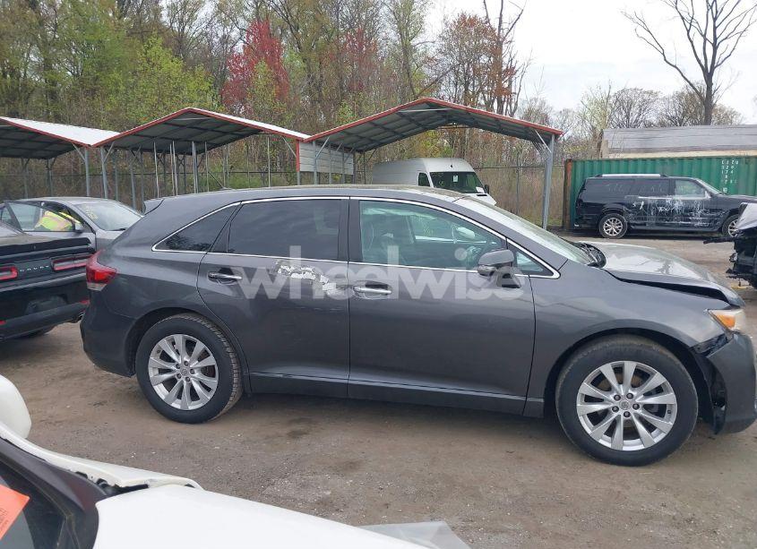 Photo 13 of 2013 Toyota Venza XLE (VIN 4T3ZA3BB9DU078251)